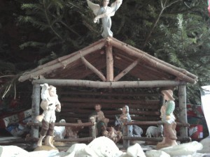 Our Christmas Nativity