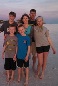 My Family Florida Trip 2014
