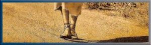 Footsteps of Christ