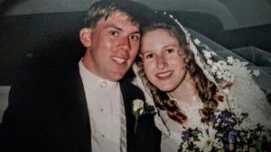 Our Wedding Day 5-16-97